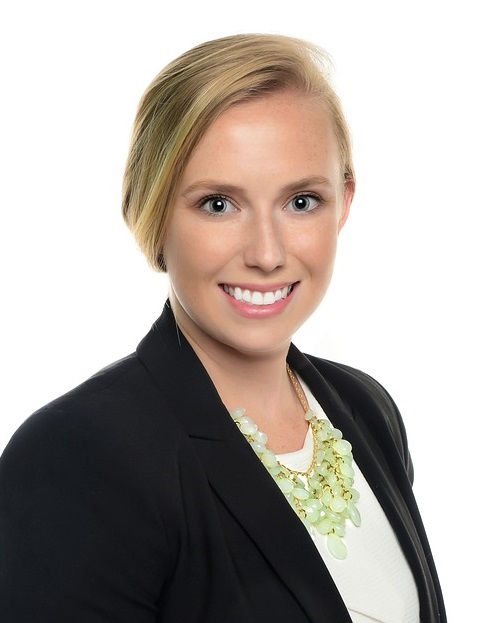 Professional headshot of women