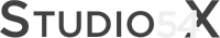 Studio 54x Logo